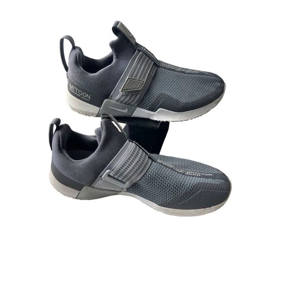 Nike Metcon Sport Men's Athletic Running Shoes Size 9 Dark Grey Low Top Sneaker - Picture 2 of 9